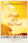 Death of a Tin God - Book