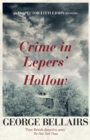 Crime in Lepers' Hollow - Book
