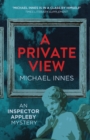 A Private View - Book