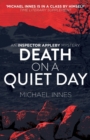 Death on a Quiet Day - Book