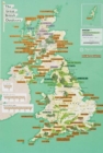 The Great British Outdoors - Collect and Scratch Map - Book