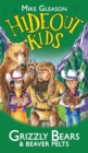 Grizzly Bears & Beaver Pelts: Book 3 - Book