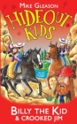 Billy the Kid & Crooked Jim : Book 6 - Book