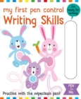 My First Pen Control - Writing Skills - Book