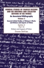 General Studies of Charles Dickens and His Writings and Collected Editions of His Works : An Annotated Bibliography Vol 3 Part 2 - Book