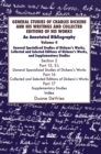 General Studies of Charles Dickens and His Writings and Collected Editions of His Works : An Annotated Bibliography - Book