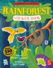 Rainforest Sticker Book - Book
