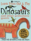 Learn, Press-Out & Play Dinosaurs - Book