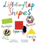 Lift-The-Flaps Shapes - Book