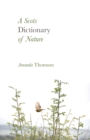A Scots Dictionary of Nature - Book