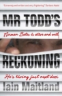 Mr Todd's Reckoning - Book