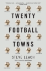 Twenty Football Towns - Book