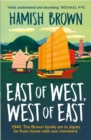 East of West, West of East - eBook