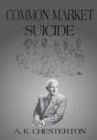 Common Market Suicide - Book