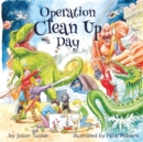 Operation Clean Up Day - Book