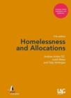 Homelessness and Allocations (Wales) - Book