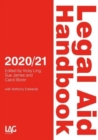 Legal Aid Handbook 2020/21 - Book