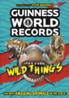 Guinness World Records: Wild Things - Book