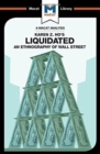 Liquidated: : An Ethnography of Wall Street - Book