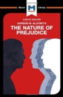 An Analysis of Gordon W. Allport's The Nature of Prejudice - Book