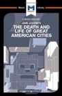 An Analysis of Jane Jacobs's The Death and Life of Great American Cities - Book