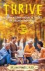 Thrive Autumn Outdoor Nature Activities for Children and Families - Book