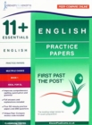 11+ Essentials English Practice Papers Book 1 - Book