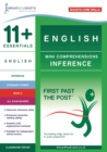 11+ Essentials English Mini Comprehensions: Inference Book 2 - Book
