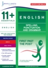 11+ Essentials English: Spelling, Punctuation and Grammar Book 2 - Book