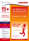 11+ Essentials Numerical Reasoning: Quick-Fire Book 1 - Multiple Choice - Book