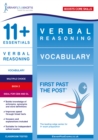 11+ Essentials Verbal Reasoning: Vocabulary Book 2 - Book