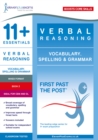 11+ Essentials Verbal Reasoning: Vocabulary, Spelling & Grammar Book 2 - Book