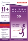 11+ Essentials - 3-D Non-verbal Reasoning Book 1 (First Past the Post) - CEM (Durham University) - Book