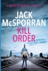 Kill Order - Book