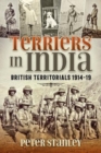 'Terriers' in India : British Territorials 1914-19 - Book