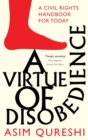 A Virtue of Disobedience - Book