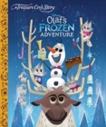 A Treasure Cove Story - Olaf's Frozen Adventure - Book