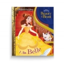 Beauty and the Beast - I am Belle - Book
