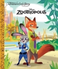 A Treasure Cove Story - Zootropolis - Book