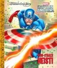 Captain America High Stake - Book