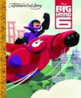 TC - Big Hero 6 - Book