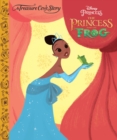 TC - The Princess and the Frog - Book