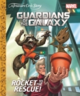 Guardians of the Galaxy  Rocket to the Rescue - Book