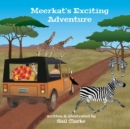 Meerkat's Exciting Adventure - Book