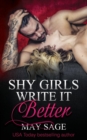 Shy Girls Write It Better - Book