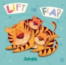 Lift-the-flap Jungle - Book