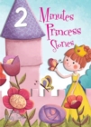 2 Minutes Princess Stories - Book