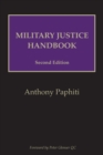 Military Justice Handbook - Book