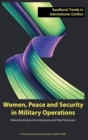 Women, Peace and Security in Military Operations - Book