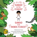 Samad in the Forest: English - Nigerian Pidgin Bilingual Edition - Book